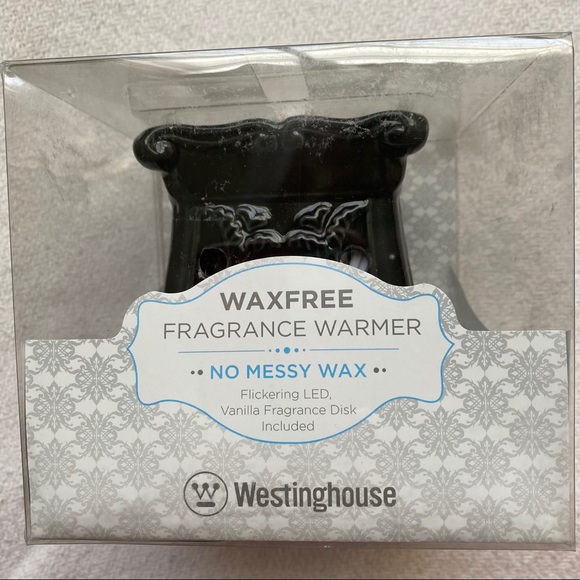 Westinghouse Wax Free Night Light Fragrance Warmer - Picture 2 of 12
